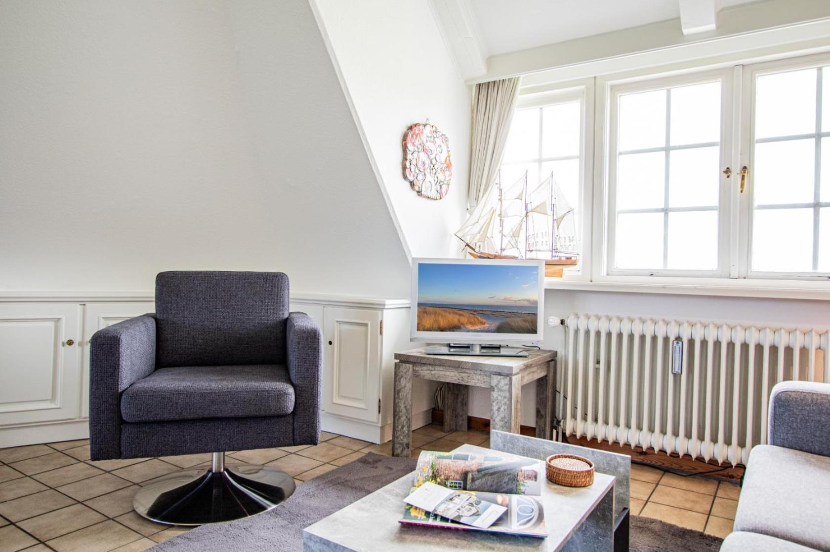 Alte Muehle Apartman Keitum Kültér fotó