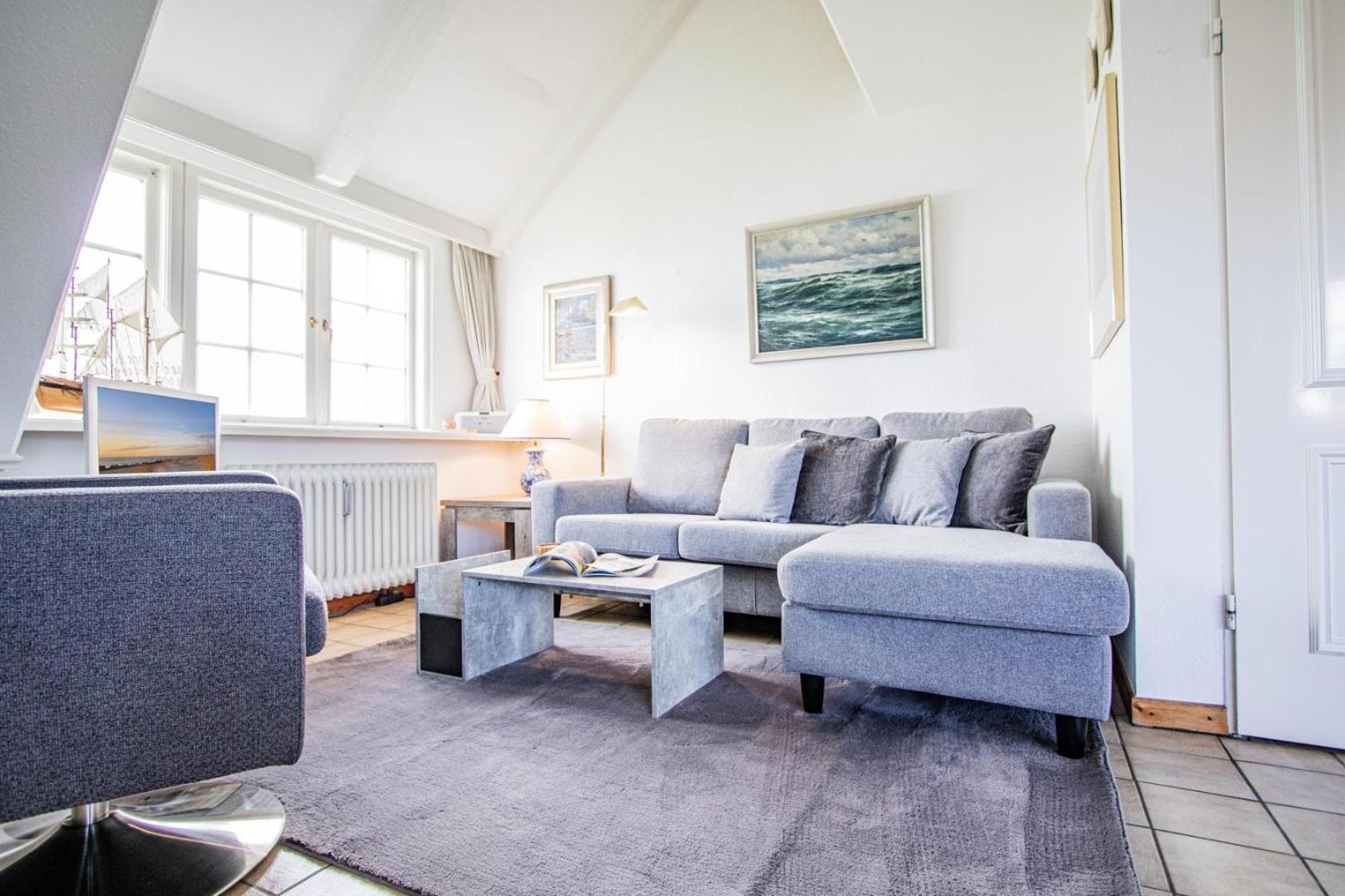 Alte Muehle Apartman Keitum Kültér fotó