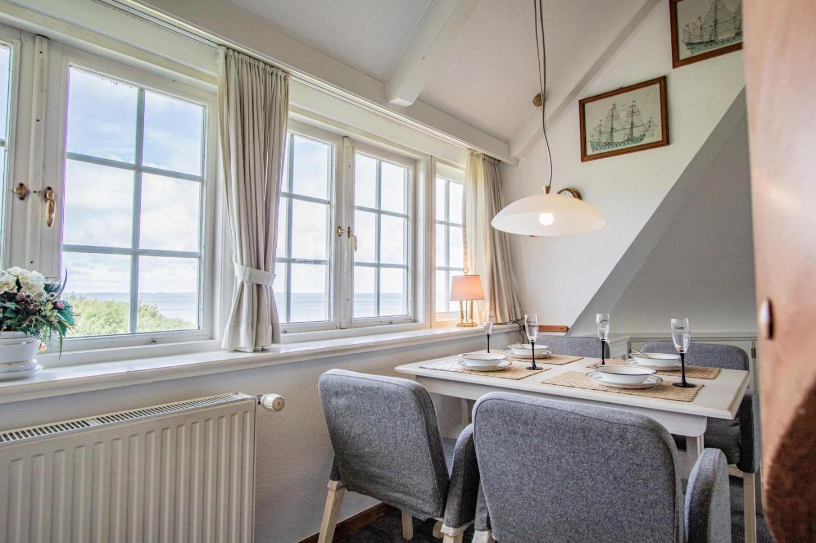 Alte Muehle Apartman Keitum Kültér fotó