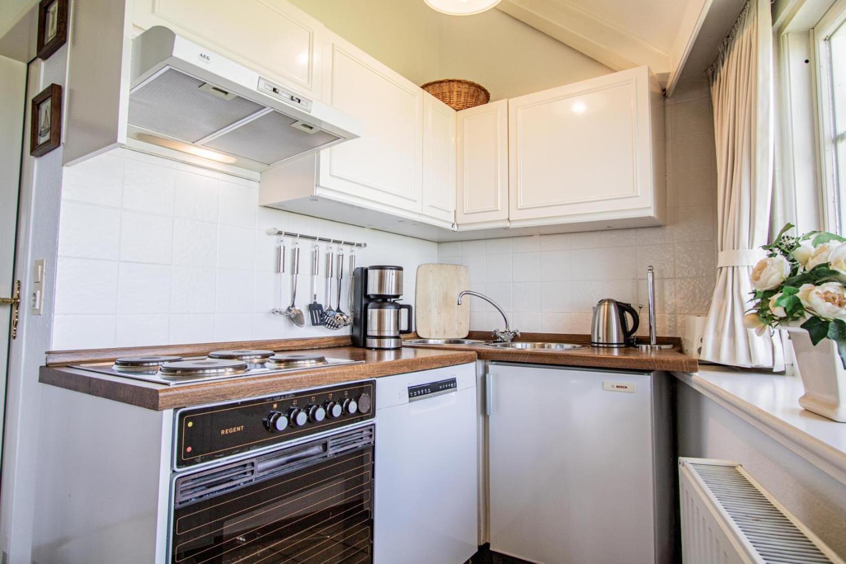 Alte Muehle Apartman Keitum Kültér fotó